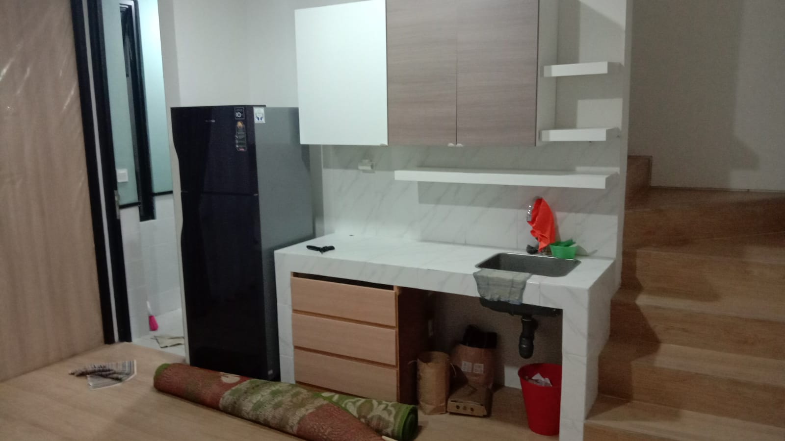 Rumah Disewakan Semi Furnished di Waterfront Lippo Cikarang